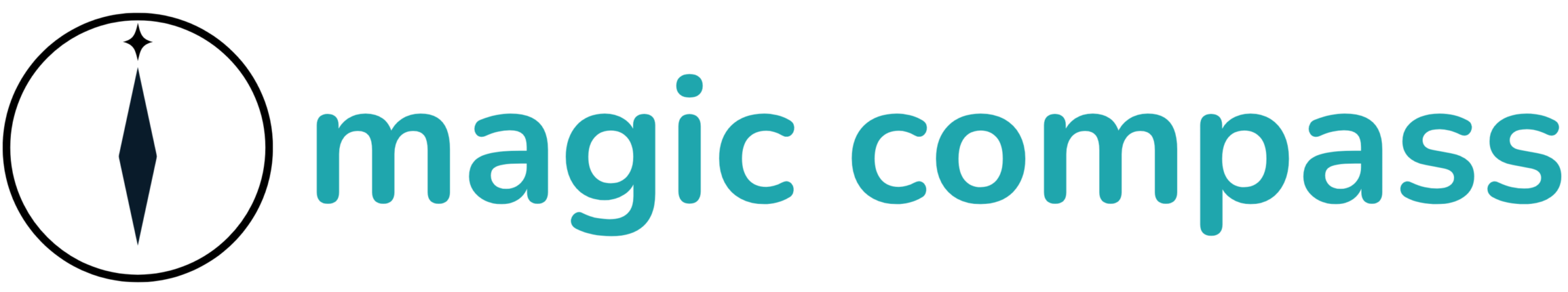 magic compass logo